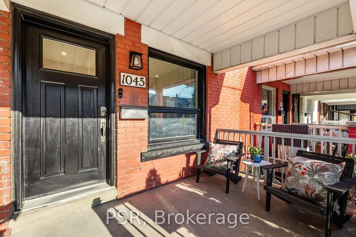 Property Photo:  1045 Ossington Avenue  ON M6G 3V9 