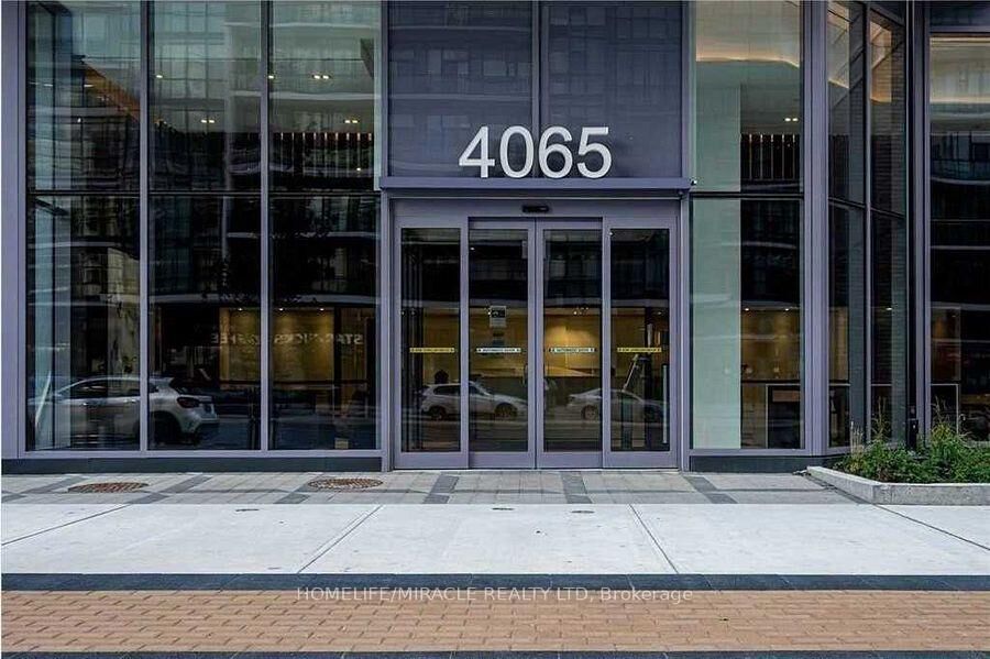 Photo de la propriété:  4065 Confederation Parkway 3410  ON L5B 0L4 