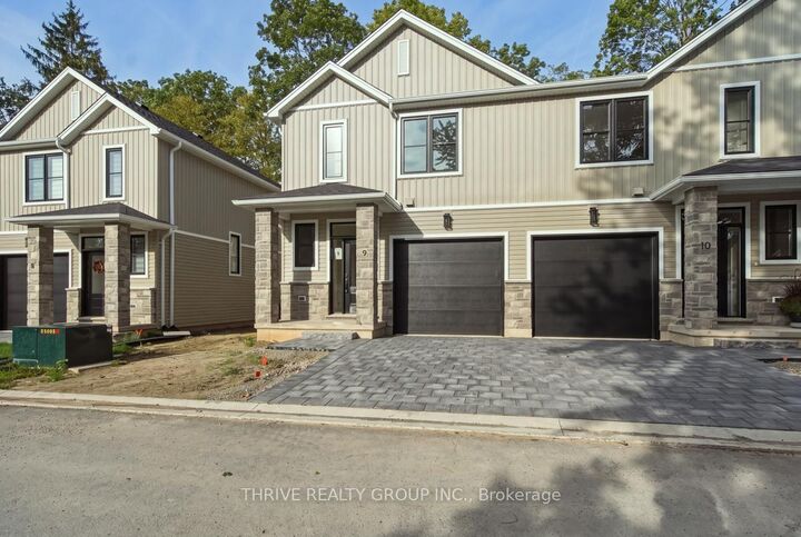 Property Photo:  279 Hill Street 13  ON N5L 0C4 