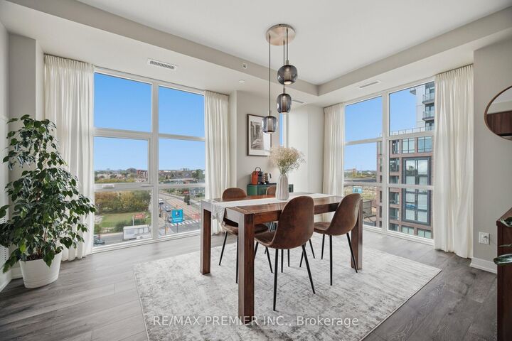 Property Photo:  1787 St. Clair Avenue 610  ON M6N 0B7 