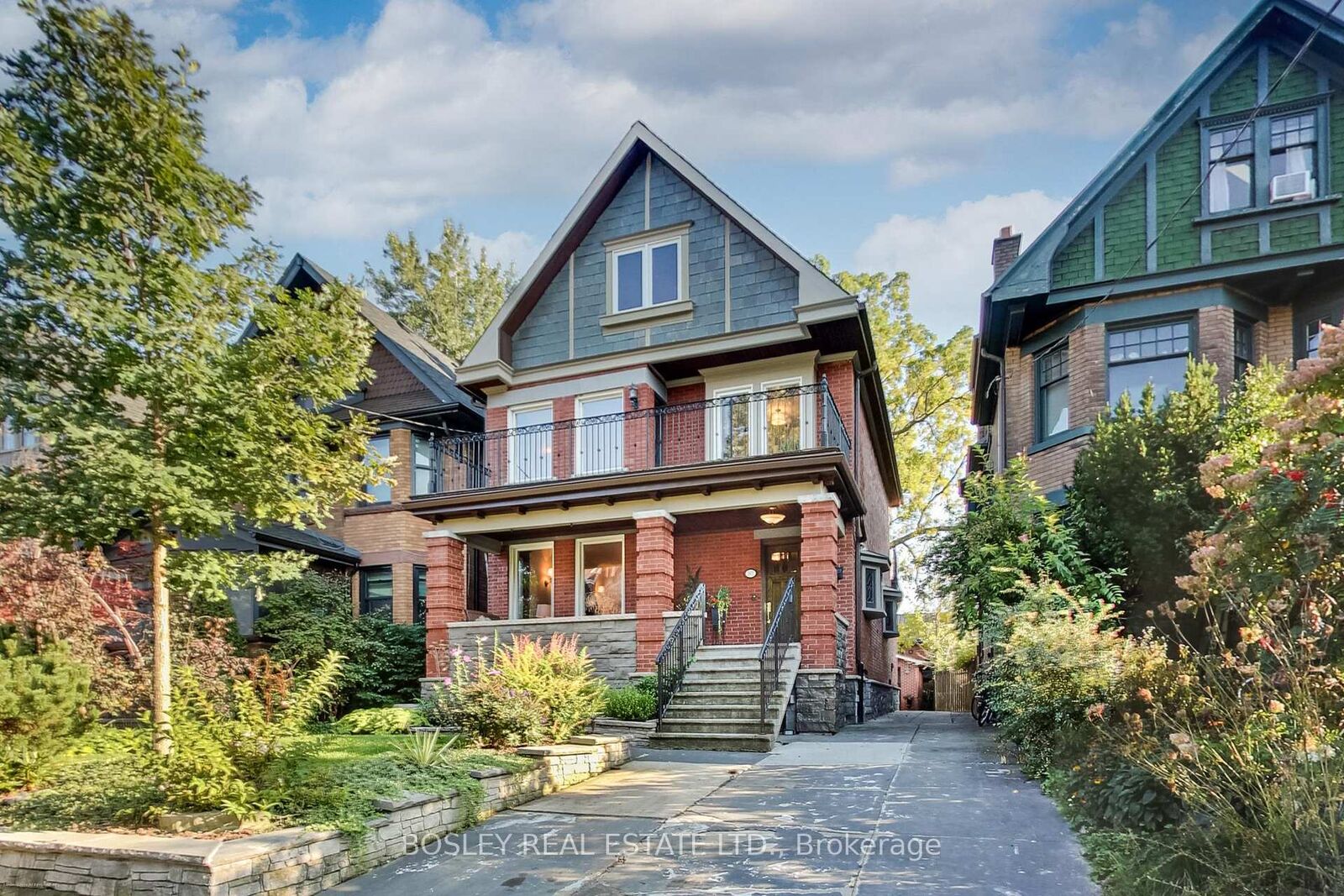Property Photo: 161 Westminster Avenue ON M6R 1N8