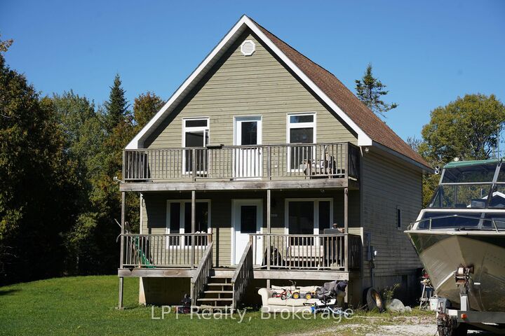 Property Photo:  43 Henwood Street  ON N0H 1W0 