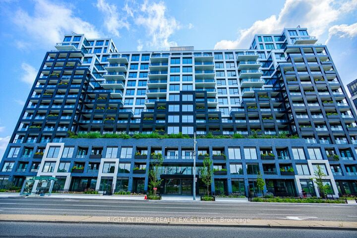 Property Photo:  1100 Sheppard Avenue W 712  ON M3K 0E4 