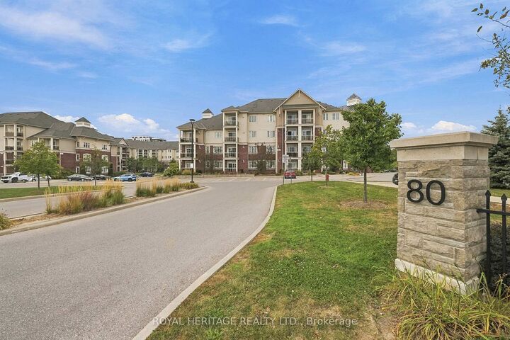 Property Photo: 80 Aspen Springs Drive 320 ON L1C 0V4
