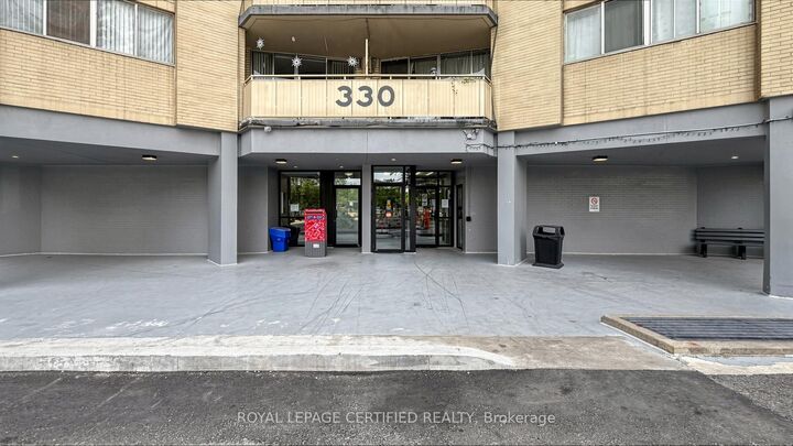 Property Photo:  330 Dixon Road 1903  ON M9R 1S9 