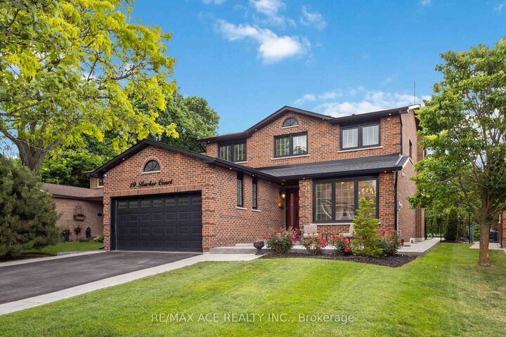 Property Photo:  19 Barker Court  ON L3P 3X9 