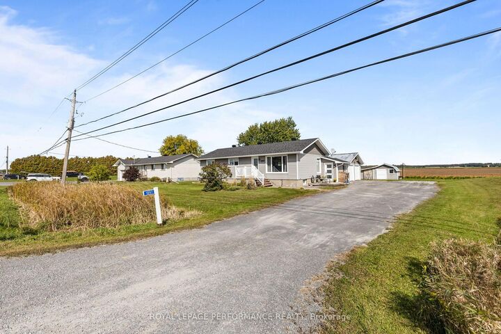 Property Photo:  1897 Champlain Road  ON K0A 1N0 