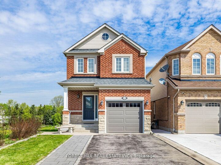 Property Photo:  614 McBean Avenue N  ON L3X 2L5 
