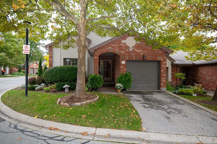 Property Photo:  1100 Byron Baseline Road 5  ON N6K 4M3 