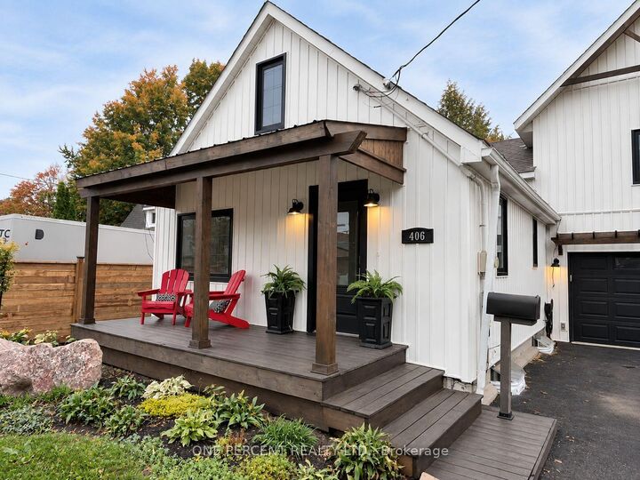 Property Photo: 406 Peter Street N ON L3V 5A7