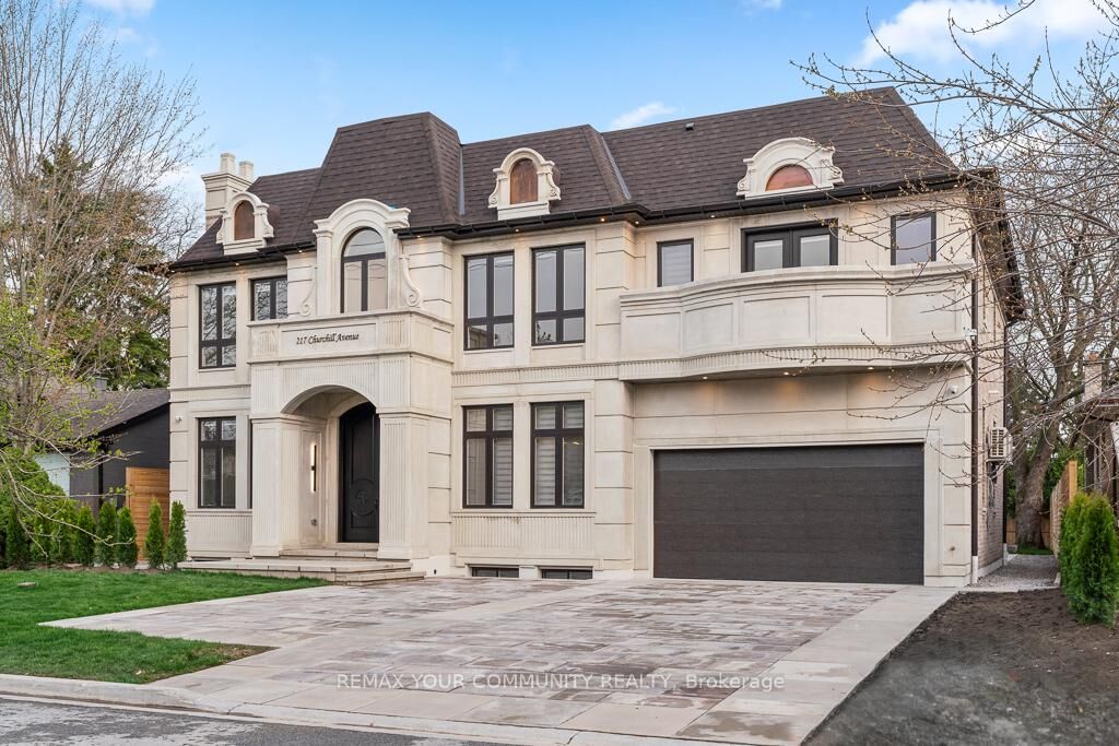 Property Photo:  217 Churchill Avenue Aurelia Suite  ON M2R 1E2 