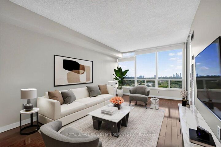 Property Photo: 1320 Islington Avenue 2206 ON M9A 5C6