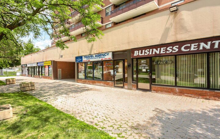 Property Photo: 1881 Jane Street 303 ON M9N 3S7