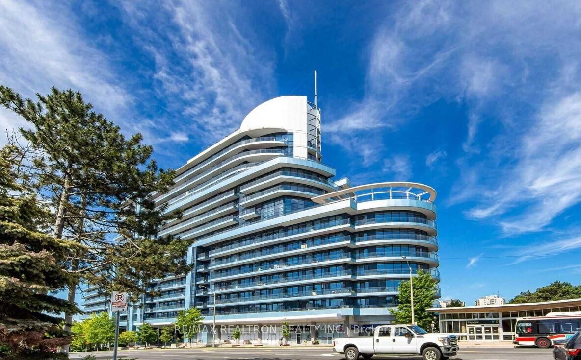 Property Photo:  2885 Bayview Avenue 1004  ON M2K 0A3 