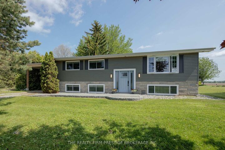 Property Photo:  34420 Gore Road  ON N0M 1T0 