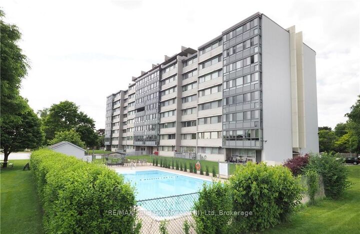 Property Photo:  24 Midland Drive 507  ON N2A 2A8 