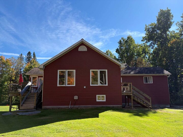 Property Photo:  2519 South Horn Lake Road  ON P0A 1C0 