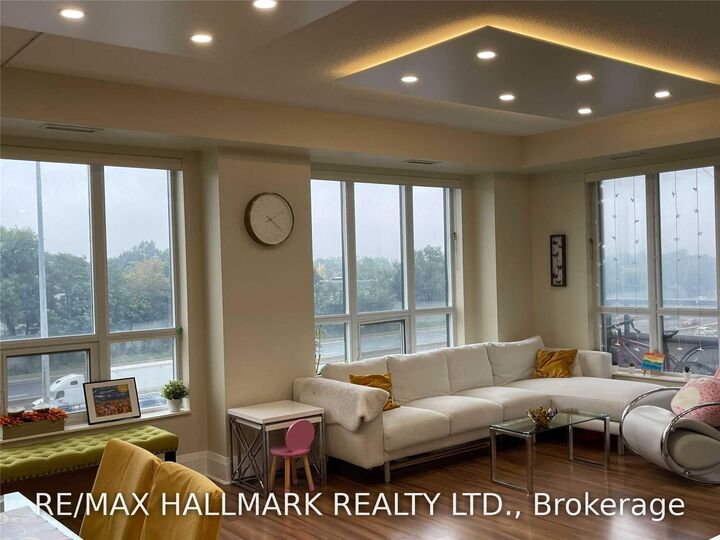 Property Photo:  100 Harrison Garden Boulevard 512  ON M2N 0C2 
