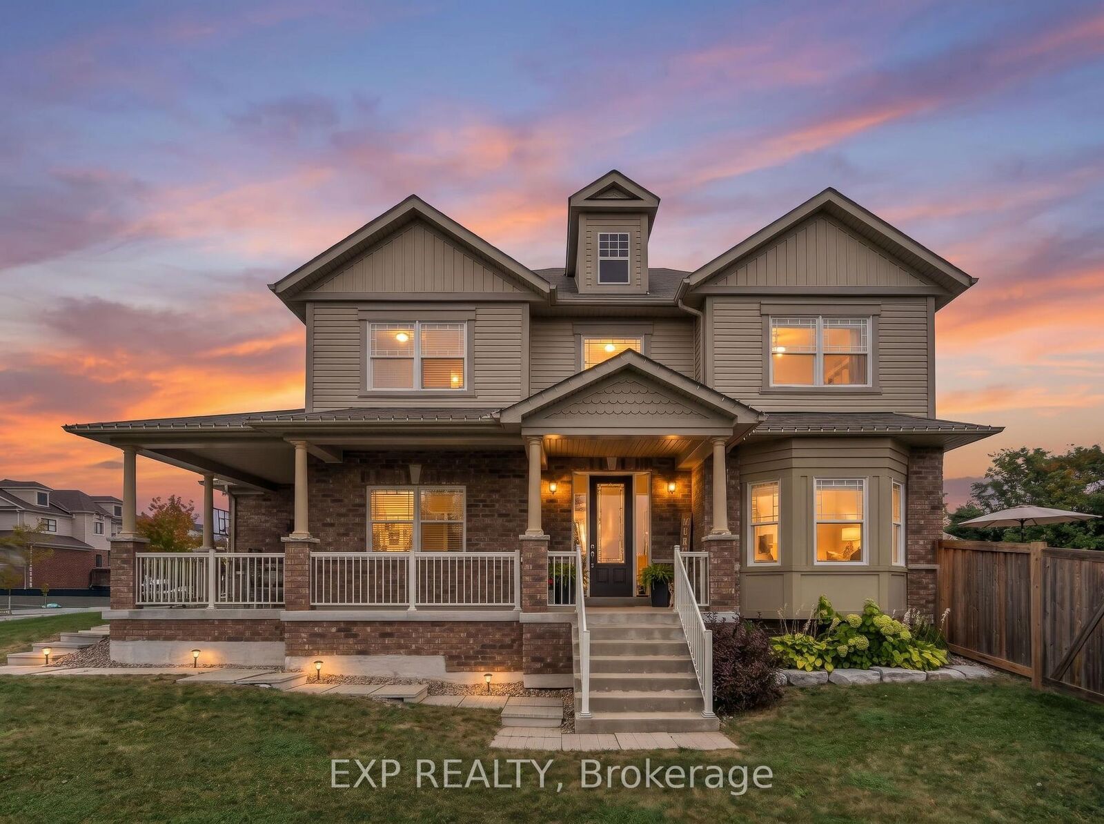Property Photo:  46 Rennie Street  ON L0C 1H0 