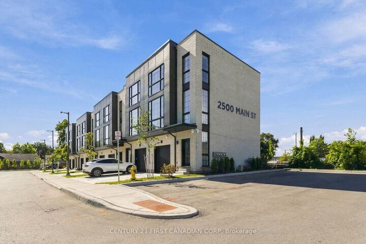 Property Photo:  2500 Main Street 1  ON N6P 1T5 
