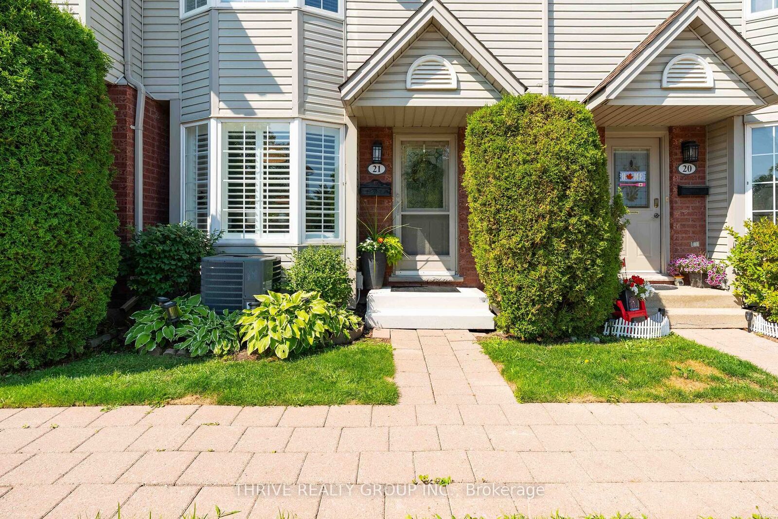 Property Photo:  101 Brookside Street 21  ON N5Z 5C9 