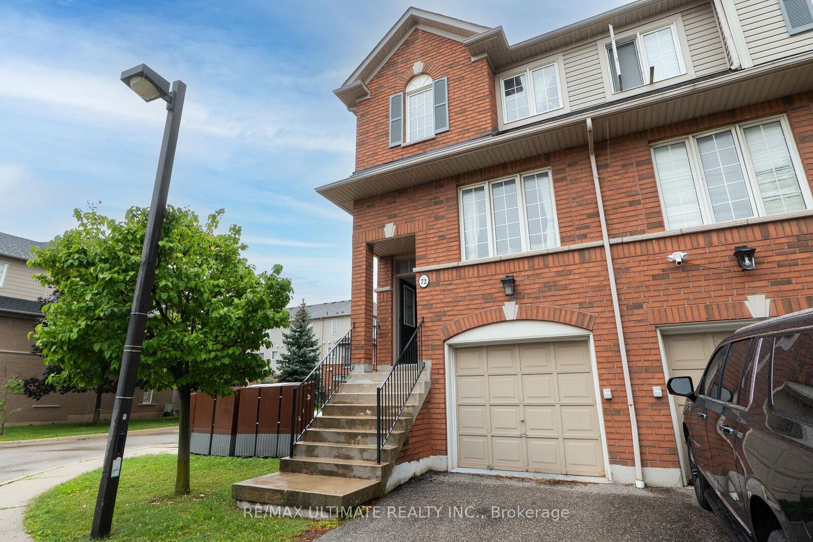 Property Photo:  4950 Albina Way 72  ON L4Z 4J7 