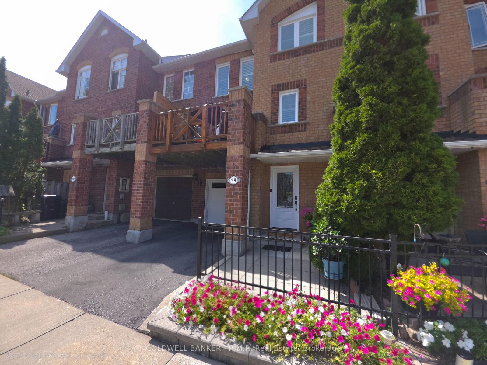 Property Photo:  2 Hedge End Road 59  ON M1B 5Z8 
