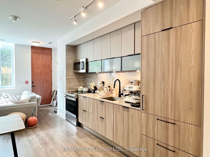 Photo de la propriété:  180 Mill Street S123  ON M5A 0V7 