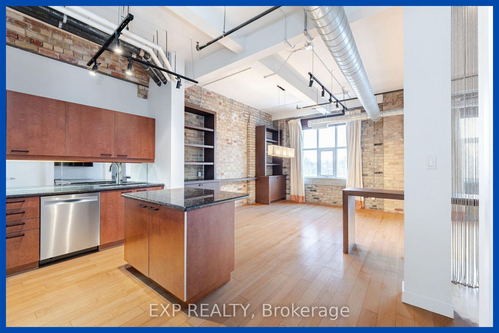 Property Photo:  955 Queen Street W 513  ON M6J 3X5 