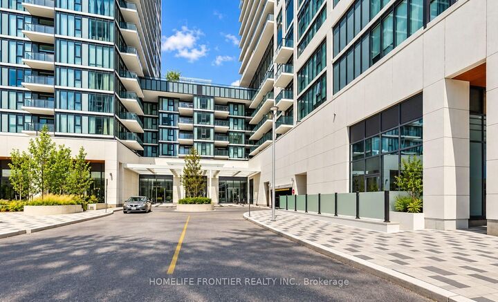 Property Photo:  9000 Jane Street 2303  ON L4K 2M9 
