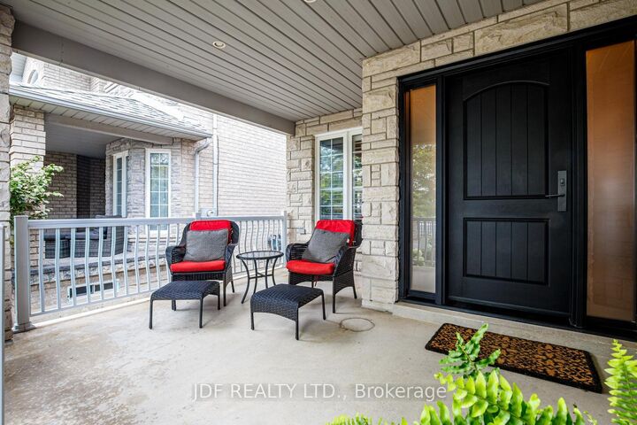 Property Photo: 164 Golden Gate Circle ON L4H 1N6
