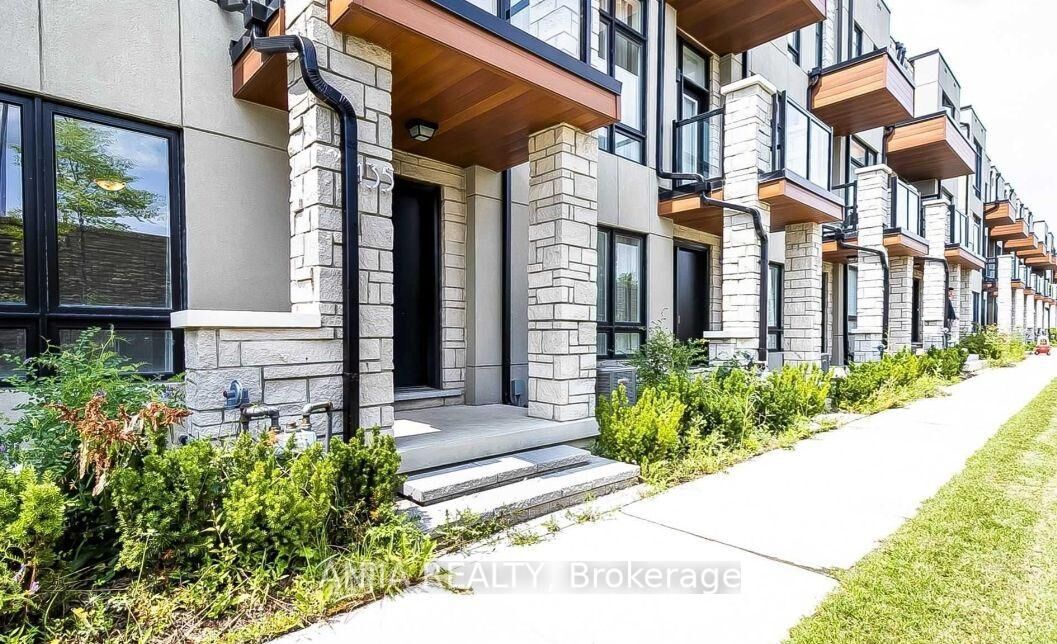 Property Photo: 135 Carpaccio Avenue ON L4H 4R6