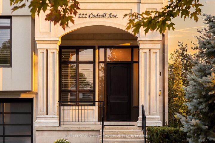 Property Photo:  111 Codsell Avenue  ON M3H 3W2 