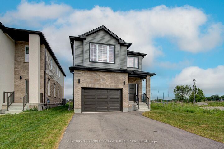 Property Photo:  377 Bradshaw Drive  ON N5A 0K2 
