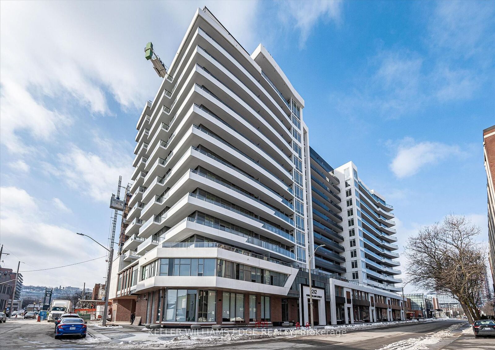 Property Photo:  212 King William Street E 418  ON L8N 1B5 