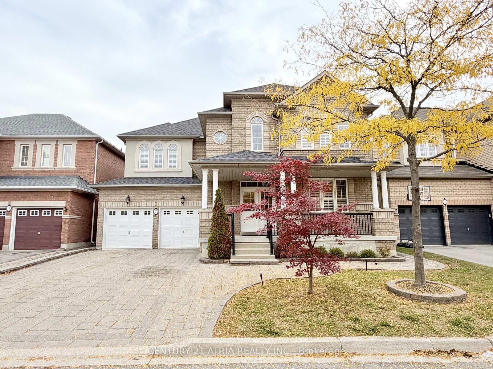 Property Photo:  7 Tiglio Road  ON L4H 0M1 