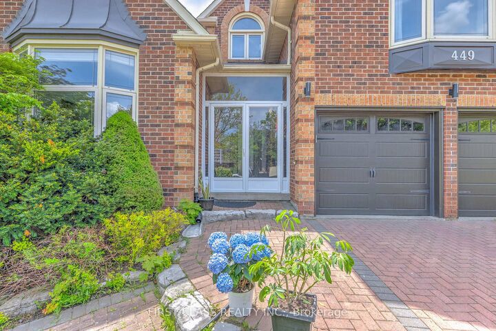 Property Photo:  449 Alex Doner Drive  ON L3X 1C3 