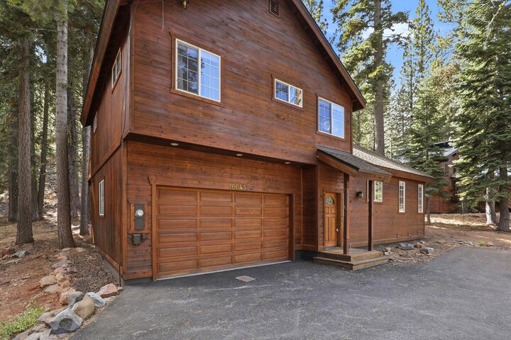 Property Photo: 16045 Northwoods Boulevard CA 96161