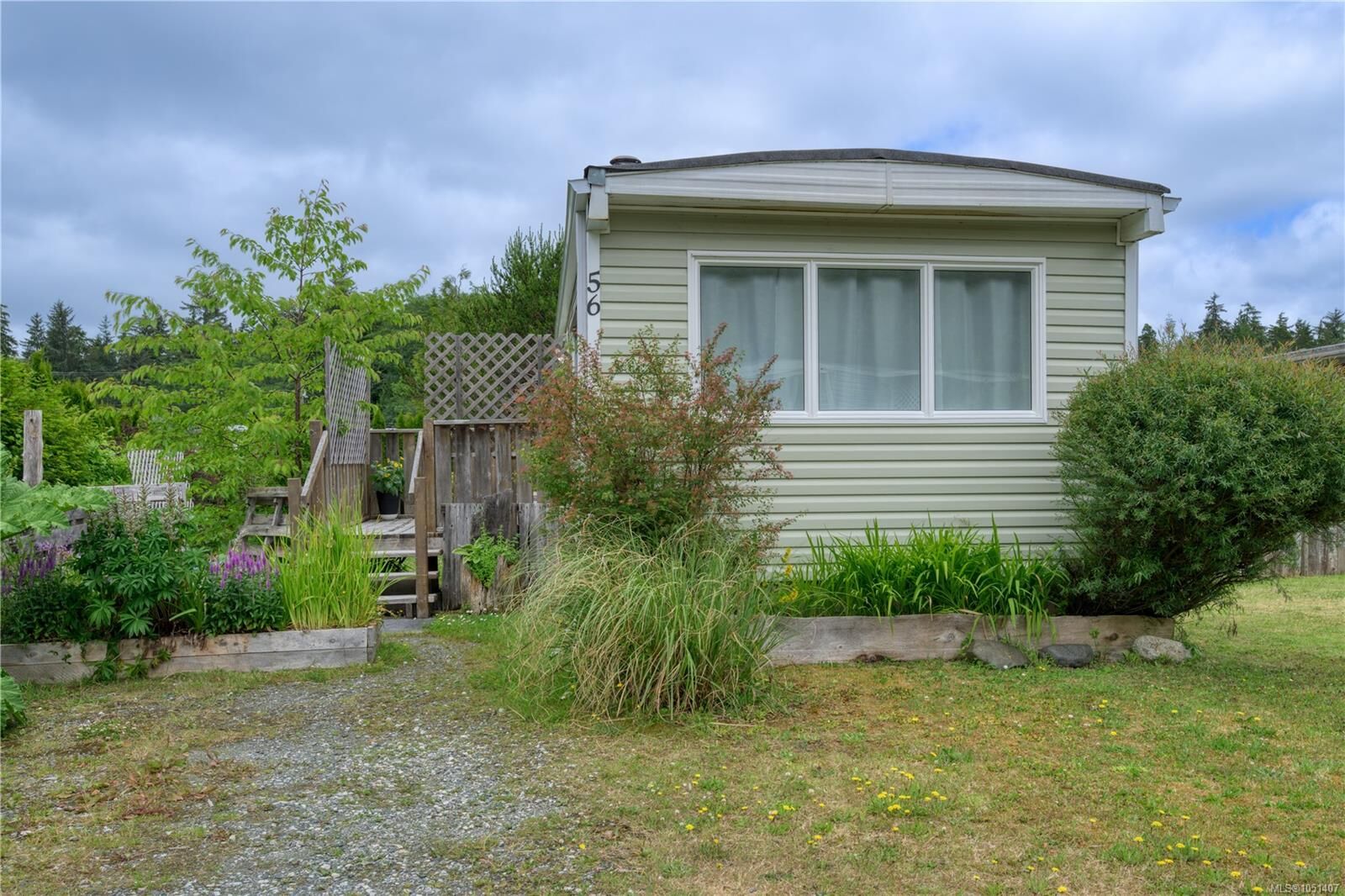Property Photo:  5250 Beaver Harbour Rd #56  BC V0N 2P0 