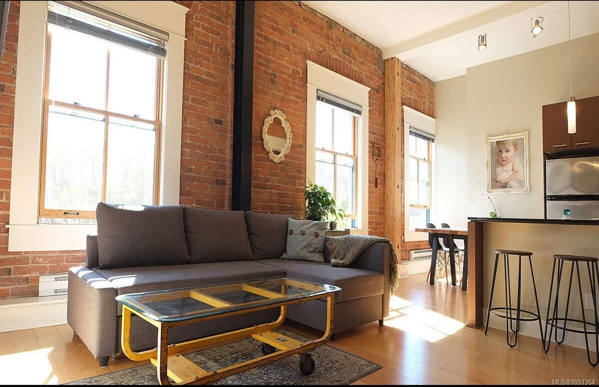 Property Photo:  610 Johnson St #304  BC V8W 1M4 