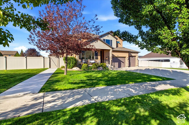 Property Photo:  6864 W Ivie Farms Dr  UT 84096 