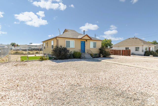 Property Photo:  1527 W 3300 S  UT 84401 