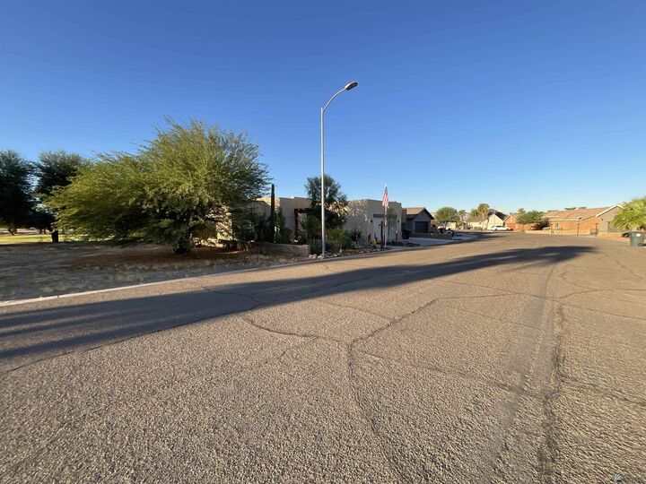 Property Photo:  28371 Telegraph Ave  AZ 85356 