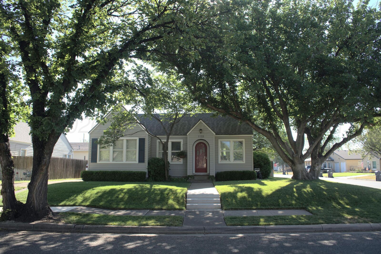 Property Photo:  1133 Bellaire Street  TX 79106-5521 