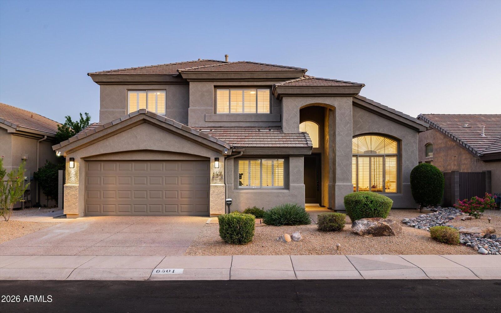 Property Photo:  6501 E Betty Elyse Lane  AZ 85254 