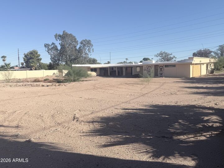 Property Photo: 6726 E Shea Boulevard AZ 85254