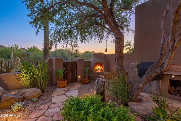 Property Photo:  9250 E Whitethorn Circle  AZ 85266 