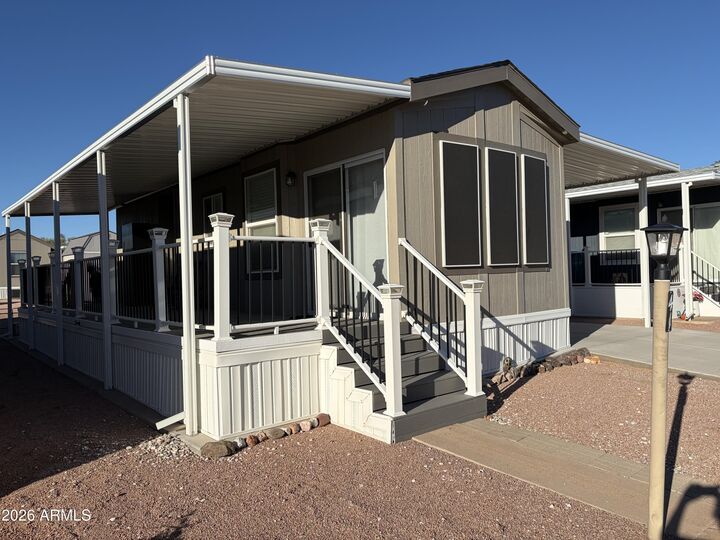 Property Photo: 1363 N Plaza Drive 41 AZ 85120