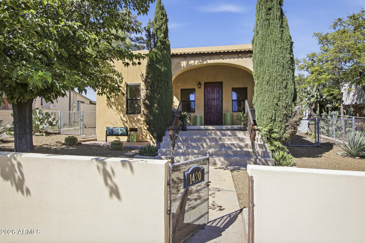 Property Photo:  1420 Third South Street  AZ 86324 