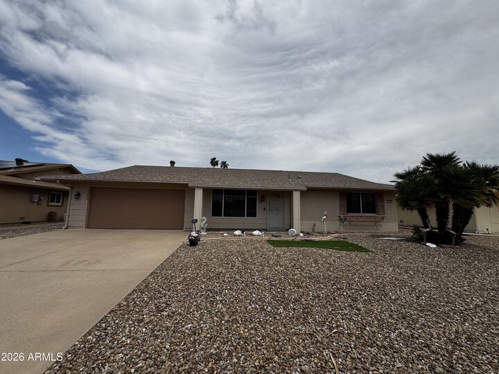 Property Photo:  13248 W Pomegranate Drive  AZ 85375 